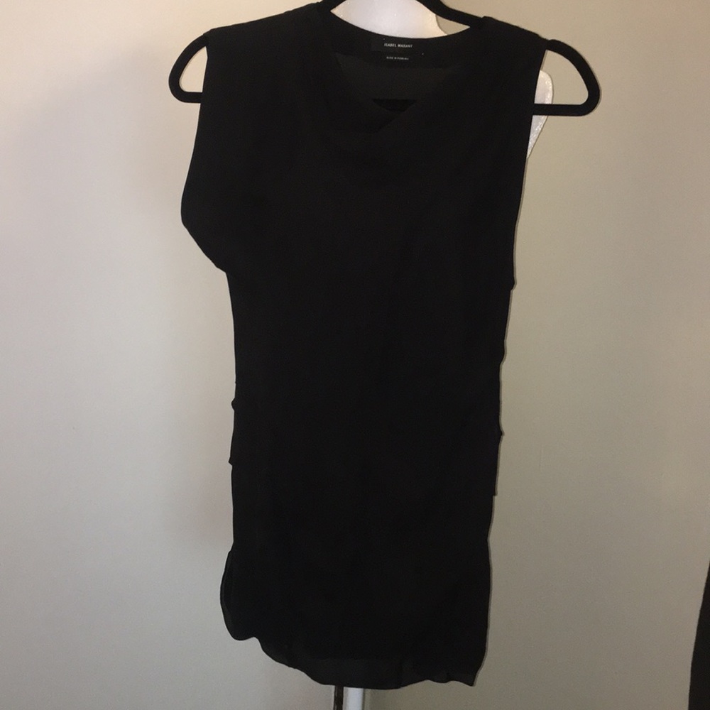 Isabel Marant Silk Top